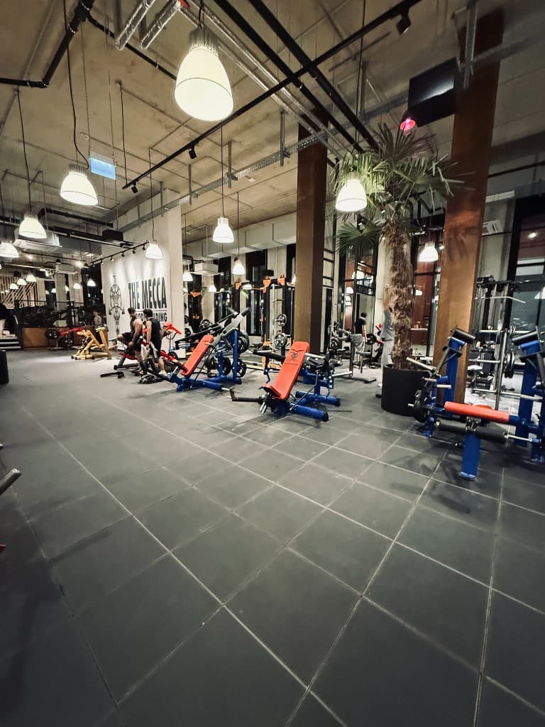 Altus Collective Countdown team workout challenge with group fitness tracking